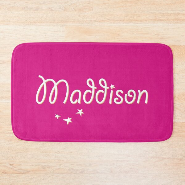 Item preview, My Name is Maddison designed and sold by CharlottePlaceArt.