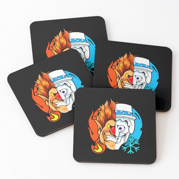 Item preview, Heating And Cooling Brothers The Year Without A Santa Claus Holiday  designed and sold by MartineLelievre.