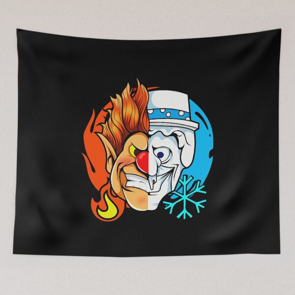 Item preview, Heating And Cooling Brothers The Year Without A Santa Claus Holiday  designed and sold by MartineLelievre.
