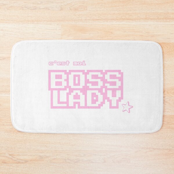 Item preview, C'est Moi Boss Lady Theodora designed and sold by Crealice.