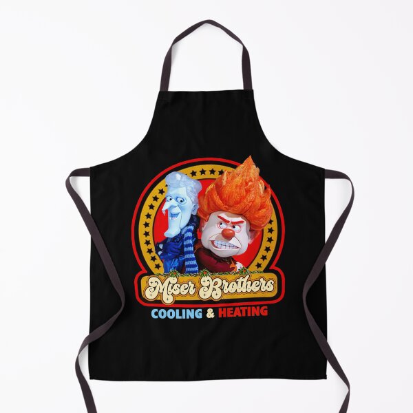 Item preview, Heating And Cooling The Year Without A Santa Claus Holiday  designed and sold by MartineLelievre.