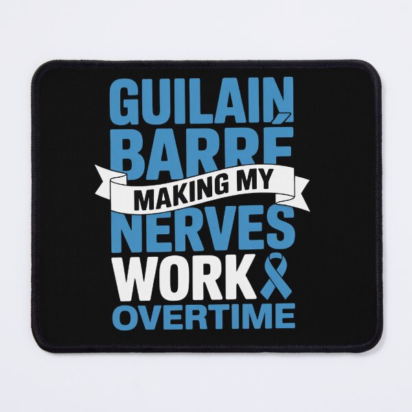 Item preview, Guillain Barre Syndrome designed and sold by Moxizz.
