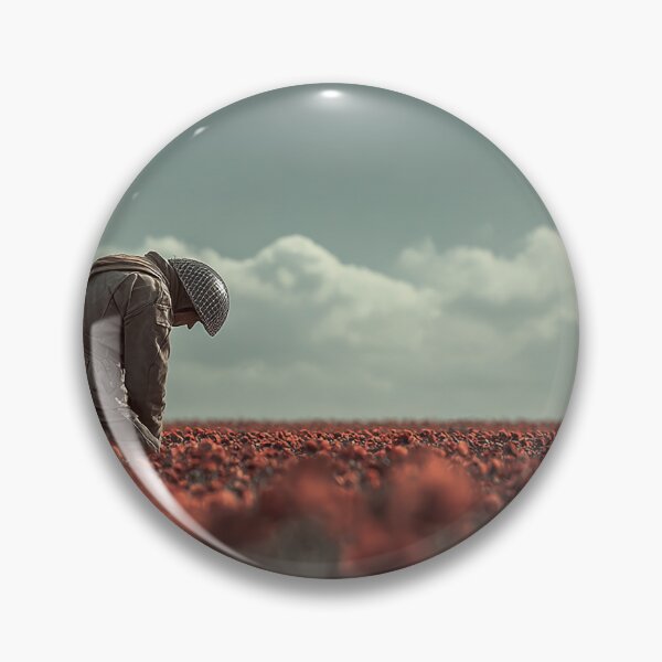 Item preview, Honour in the Red Fields designed and sold by Skyframe Aviation.
