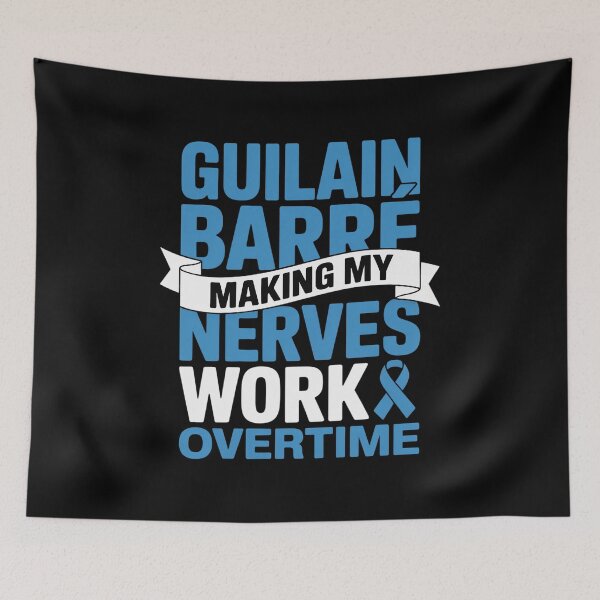 Item preview, Guillain Barre Syndrome designed and sold by Moxizz.