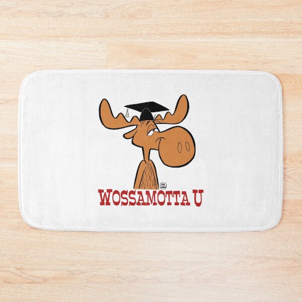 Item preview, Bullwinkle Wossamotta U  designed and sold by MarkJohnsonms.