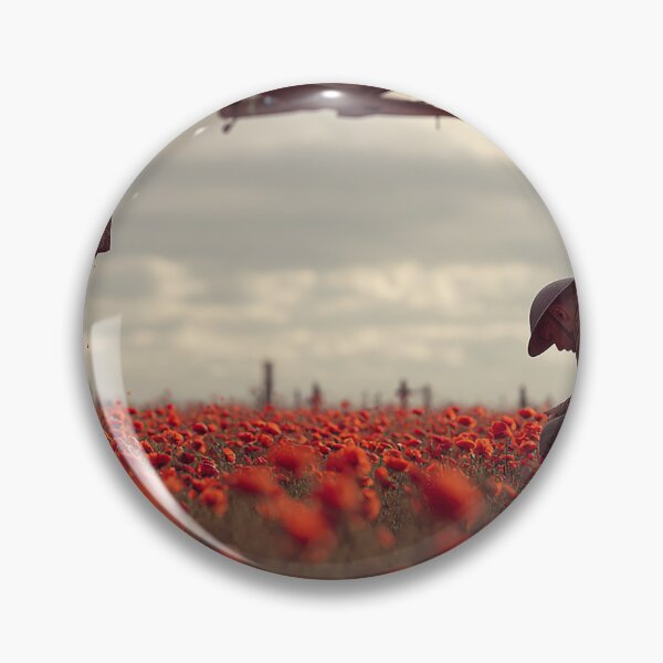 Item preview, Cross and Poppy Tribute designed and sold by Skyframe Aviation.