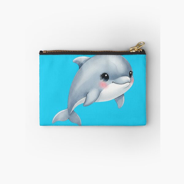 Item preview, Cute dolphin designed and sold by cr8or.