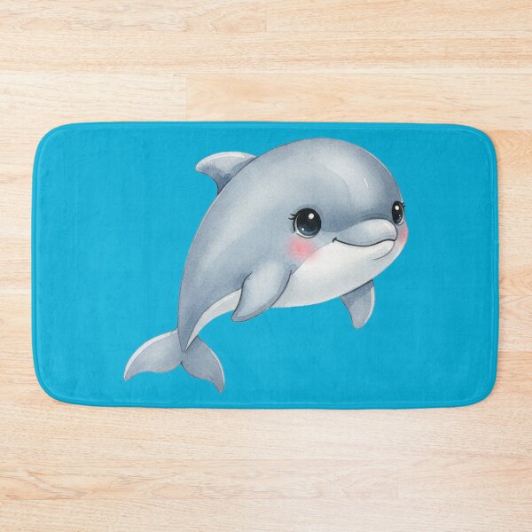 Item preview, Cute dolphin designed and sold by cr8or.
