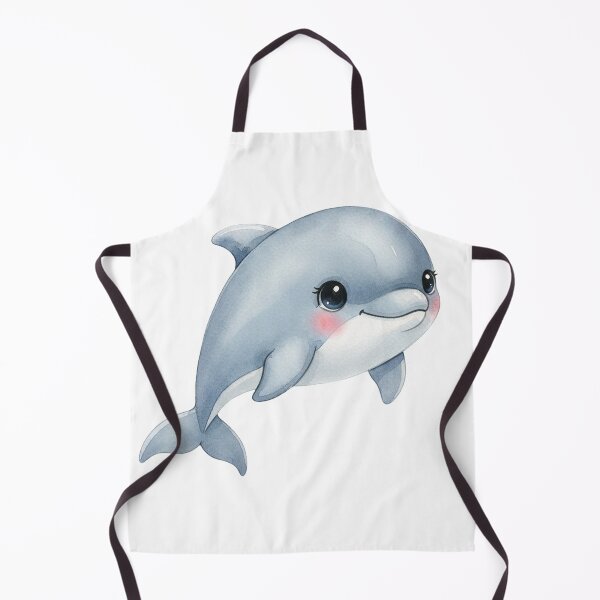 Item preview, Cute dolphin designed and sold by cr8or.