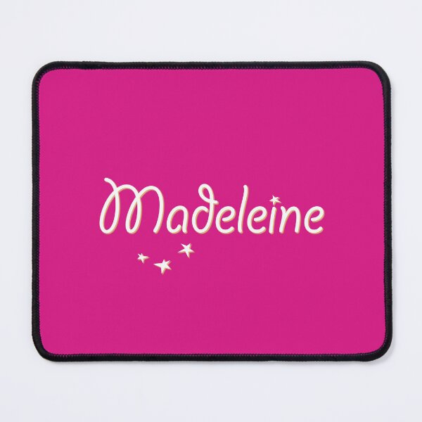 Item preview, My Name is Madeleine designed and sold by CharlottePlaceArt.