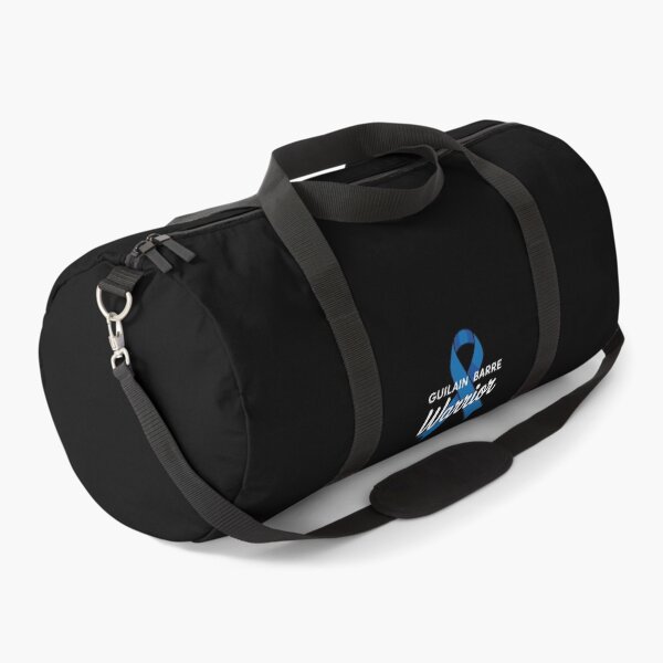 Item preview, Guillain Barre Warrior Blue Ribbon Awareness designed and sold by Moxizz.