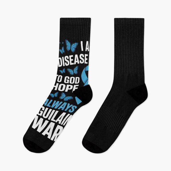 Item preview, Guillain Barre Warrior Survivor Disease Awareness Ribbon designed and sold by Moxizz.