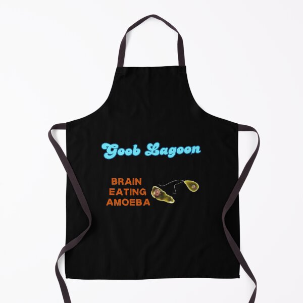 Item preview, I Went To Goob Lagoon And All I Got Was A Brain Eating Amoeba designed and sold by sharitagrfin26.