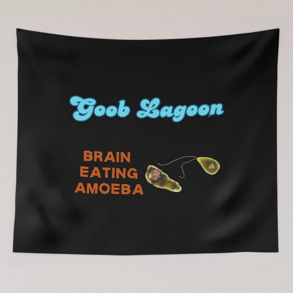 Item preview, I Went To Goob Lagoon And All I Got Was A Brain Eating Amoeba designed and sold by sharitagrfin26.