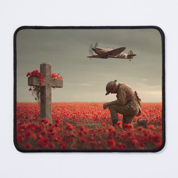 Item preview, Remembering the Brave designed and sold by Skyframe Aviation.