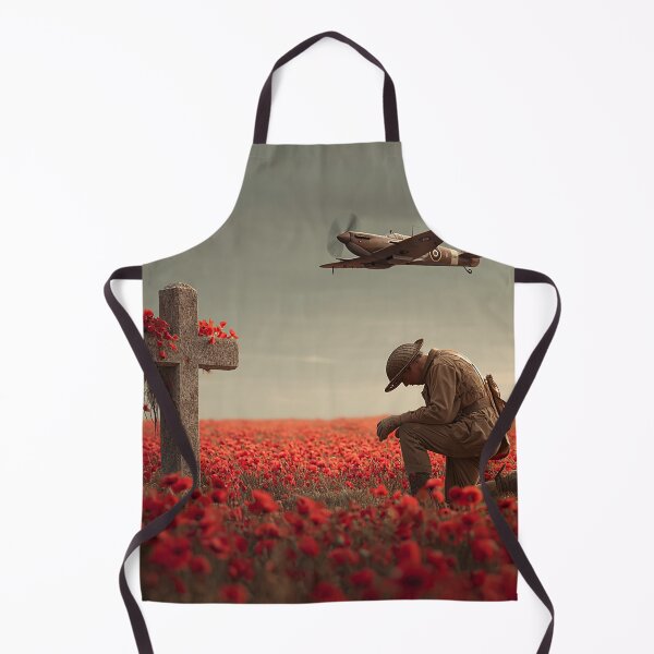 Item preview, Remembering the Brave designed and sold by Skyframe Aviation.