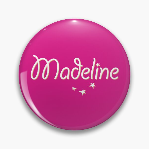 Item preview, My Name is Madeline designed and sold by CharlottePlaceArt.