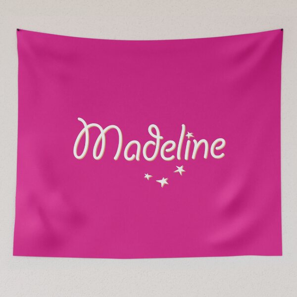 Item preview, My Name is Madeline designed and sold by CharlottePlaceArt.