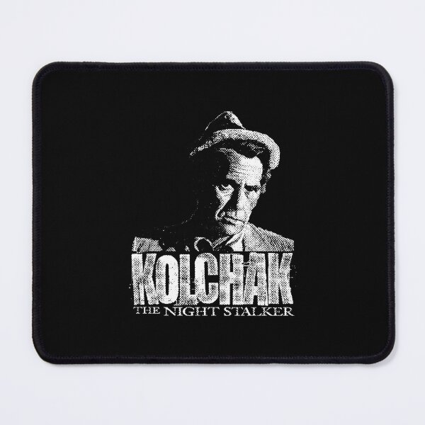 Item preview, Kolchak Night Stalker Halftone designed and sold by pingautista.