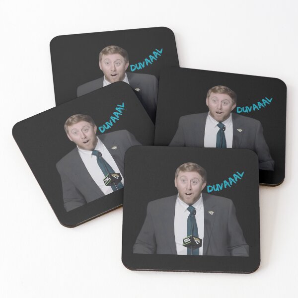 Item preview, Liam Coen Joins Jaguars: The Duval Chant Star Moment Explained designed and sold by DragonessblueS.