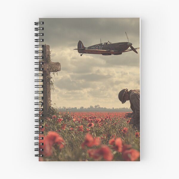 Item preview, British Remembrance Art designed and sold by Skyframe Aviation.