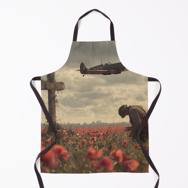 Item preview, British Remembrance Art designed and sold by Skyframe Aviation.