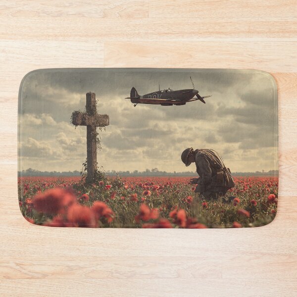 Item preview, British Remembrance Art designed and sold by Skyframe Aviation.