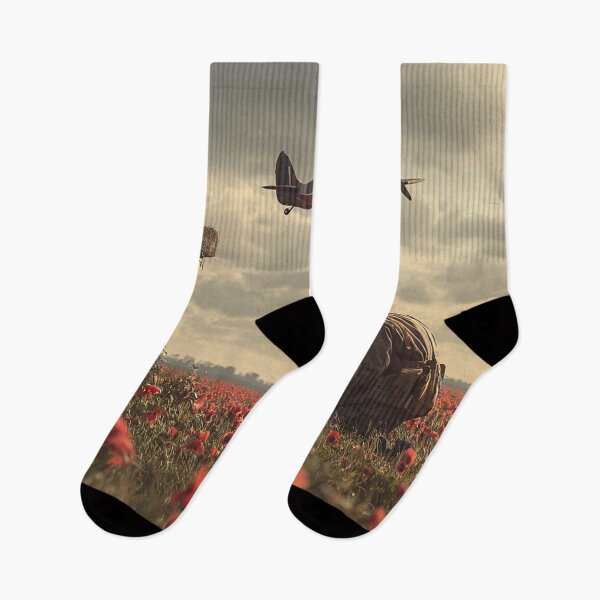 Item preview, British Remembrance Art designed and sold by Skyframe Aviation.