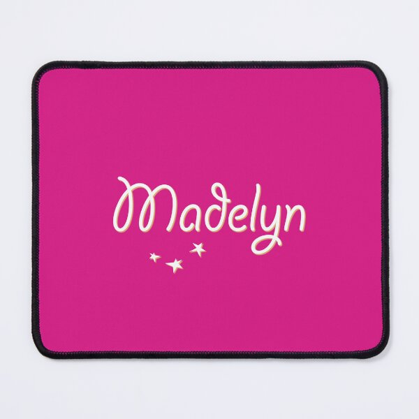 Item preview, My Name is Madelyn designed and sold by CharlottePlaceArt.