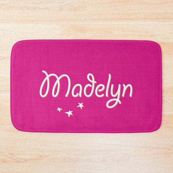 Item preview, My Name is Madelyn designed and sold by CharlottePlaceArt.