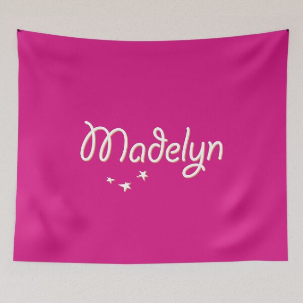 Item preview, My Name is Madelyn designed and sold by CharlottePlaceArt.