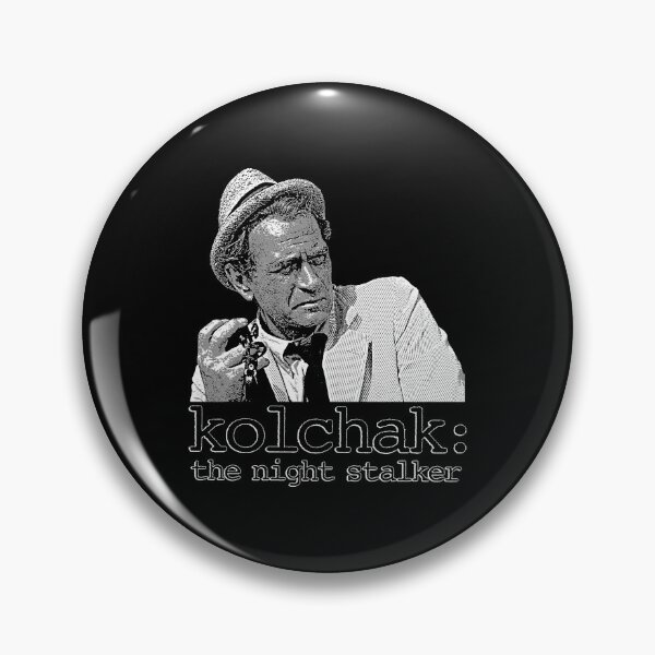 Item preview, Kolchak The Night Stalker  designed and sold by pingautista.