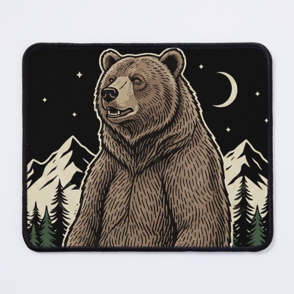 Item preview, wild bear explorer designed and sold by bt-bigbear.