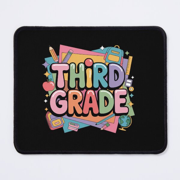 Item preview, Hello Third Grade Shirt - Girls 3rd Grade Outfit, 3rd Grade designed and sold by Moxizz.