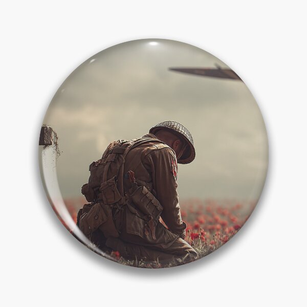 Item preview, Poppies of Eternal Honour designed and sold by Skyframe Aviation.