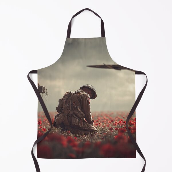 Item preview, Poppies of Eternal Honour designed and sold by Skyframe Aviation.