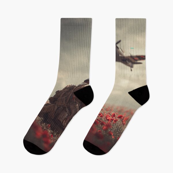 Item preview, Poppies of Eternal Honour designed and sold by Skyframe Aviation.