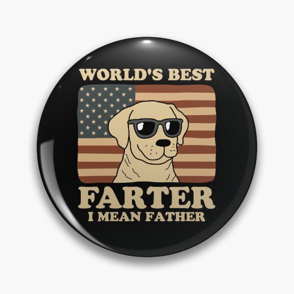 Item preview, World's Best Farter I Mean Father designed and sold by NQArtist.