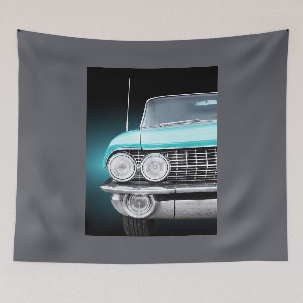 Item preview, American classic car Sedan Deville 1961 Front designed and sold by Beate Gube.