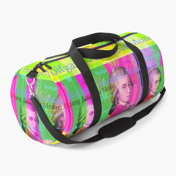 Item preview, Mozart Pop Art – Aesthetic Composer Collage designed and sold by Mauswohn.