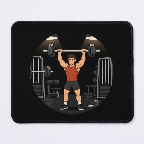 Item preview, Gym Focus Mode designed and sold by Aetheriswork.