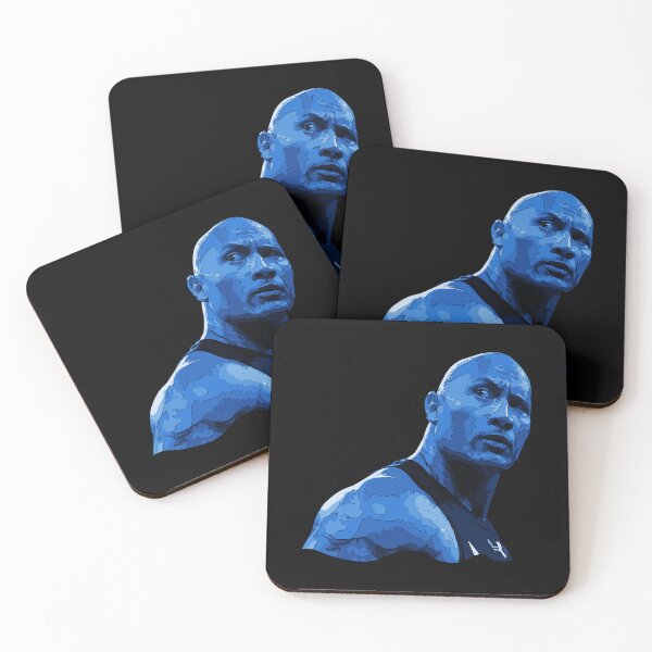 Item preview, Dwayne Douglas Johnson (The Rock) Wwe Wrestling  designed and sold by Loreenenning.