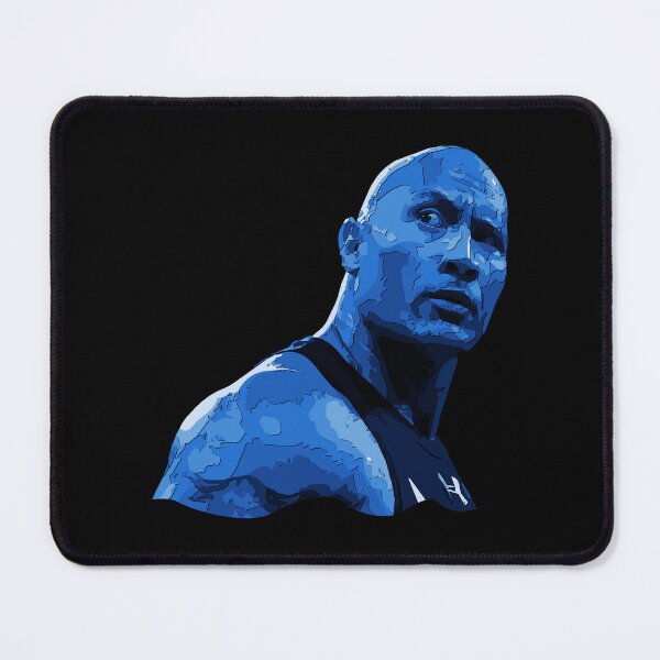 Item preview, Dwayne Douglas Johnson (The Rock) Wwe Wrestling designed and sold by Loreenenning.