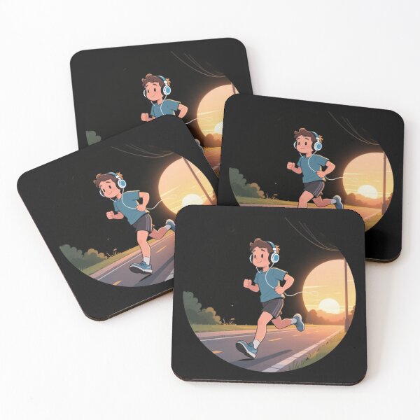 Item preview, Morning Run Energy designed and sold by Aetheriswork.