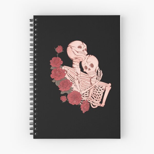 Item preview, Flower Skeleton Love Retro designed and sold by oayuwhvzakk33.