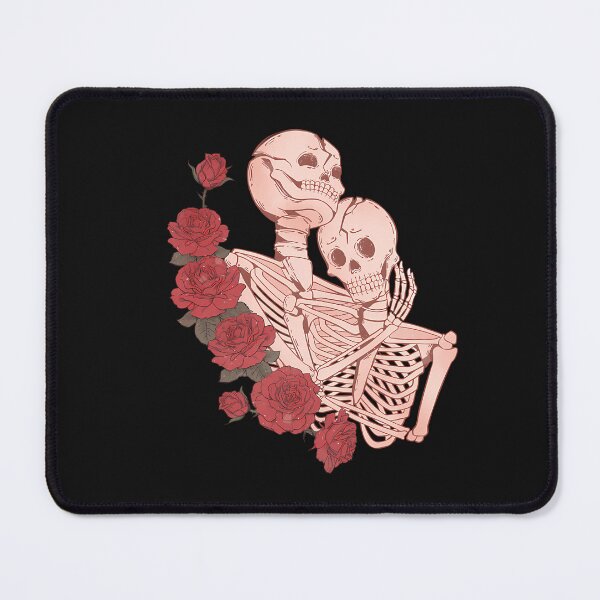 Item preview, Flower Skeleton Love Retro designed and sold by oayuwhvzakk33.