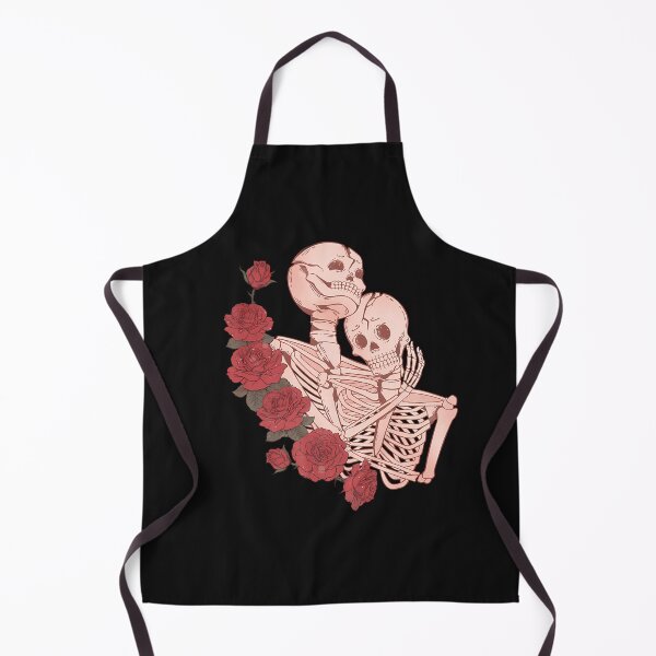 Item preview, Flower Skeleton Love Retro designed and sold by oayuwhvzakk33.