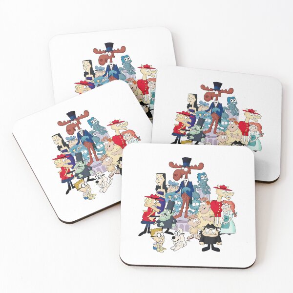 Item preview, Character Cartoon Is Cute  designed and sold by MarkJohnsonms.