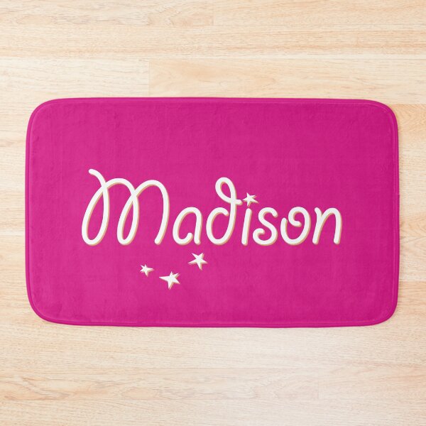 Item preview, My Name is Madison designed and sold by CharlottePlaceArt.