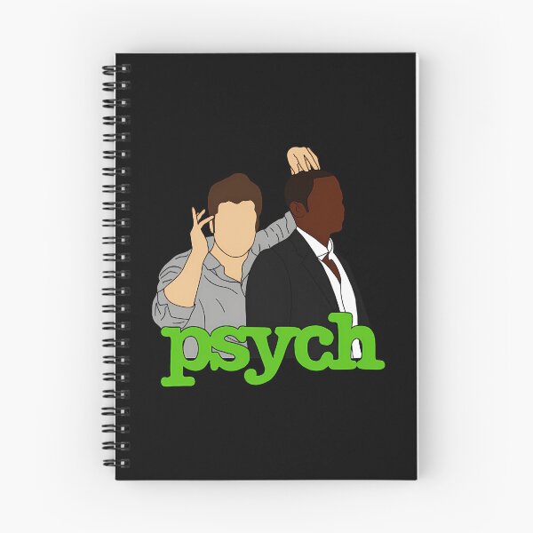 Item preview, Psych - Shawn Gus  designed and sold by TashaRobert.
